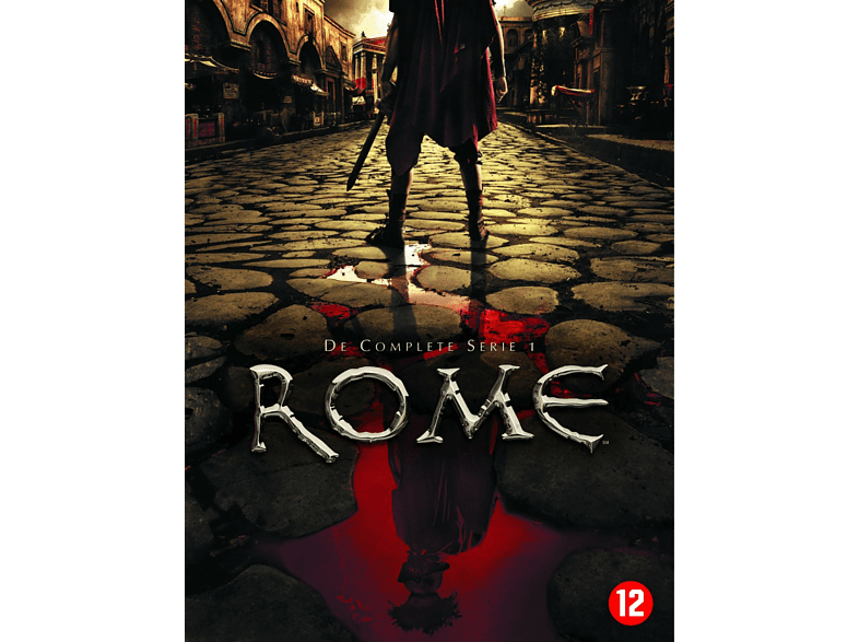 Warner Home Video Rome: Seizoen 1 - DVD