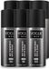 Vogue Men Mystic Black Déodorant Spray Antitranspirant 150 ml - Lot économique - 6 pièces