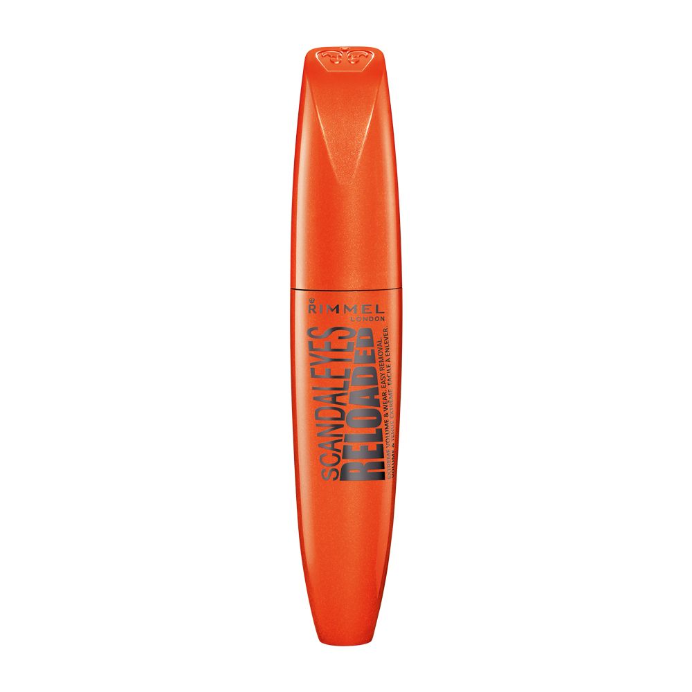 Rimmel London ScandalEyes Reloaded Mascara - Black 12ml
