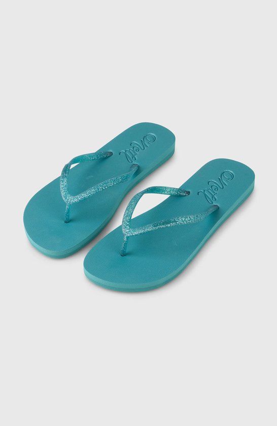 O'Neill Teenslipper Profile Glitter Sandal Dames - Maat 38