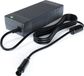 GO SOLID! Adaptateur adapté pour Ducati PRO-III scooter électrique - 350W