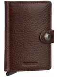 Secrid Miniwallet Espresso-Brun