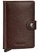 Secrid Miniwallet Espresso-Brun