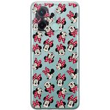 ERT GROUP mobiel telefoonhoesje voor Xiaomi REDMI 12C/ REDMI 11A origineel en officieel erkend Disney patroon Minnie 001