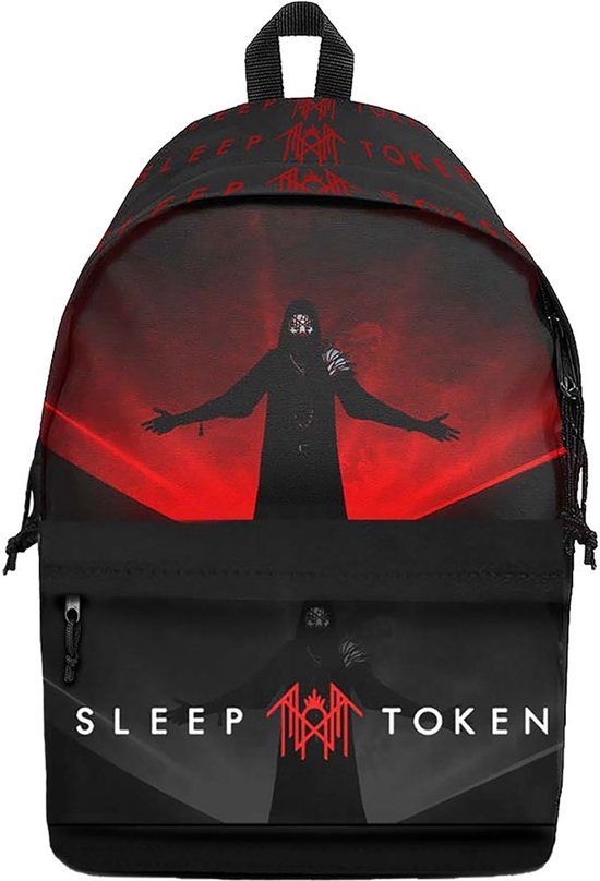 Sleep Token Red Light Unisex Rugtas