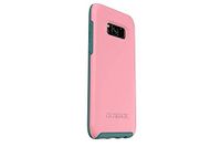 Otter Otter Box Samsung Galaxy S8 ONLY - Retail Packaging - PRICKLY PEAR oordopjes 6 cm zilver