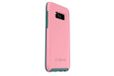 Otter Otter Box Samsung Galaxy S8 ONLY - Retail Packaging - PRICKLY PEAR oordopjes 6 cm zilver
