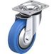 Blickle LK-POEV 160KA-SB-FA Zwenkwiel Wieldiameter: 160 mm Draagvermogen (max.): 400 kg 1 stuk(s)