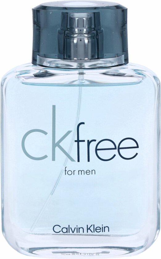 Calvin Klein - ck free Eau de Toilette 50 ml