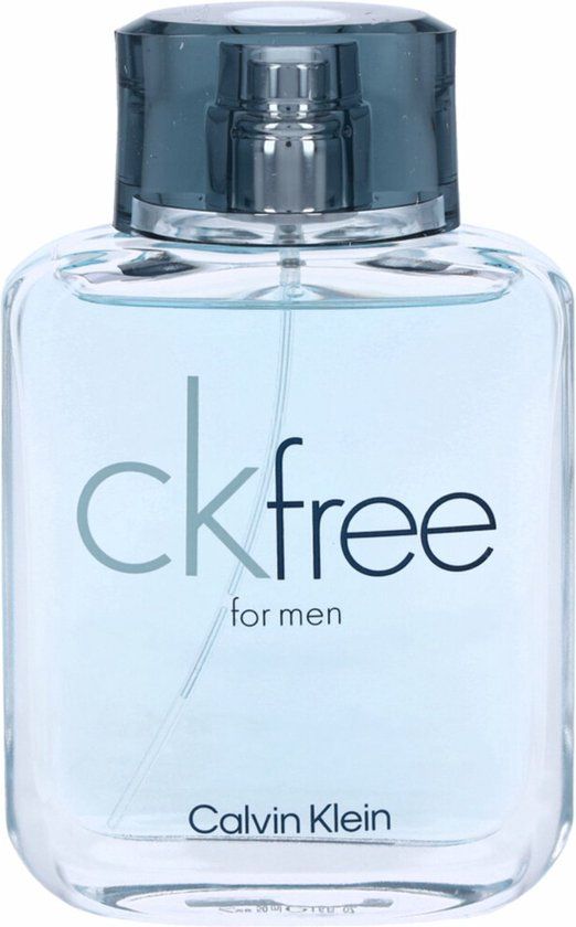 Calvin Klein Eau de Toilette / 50 ml / Men