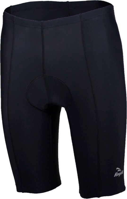 Rogelli Econ Bibshort - Fietsbroek - Heren - Maat L - Zwart