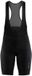 Craft - Rise Bib Shorts - Dames - Zwart