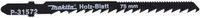 Makita P-31572 Decoupeerzaagblad HGS24DV 5 stuk(s)