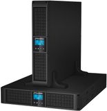PowerWalker VI 3000RT LCD UPS 3 kVA 2700 W 9 AC-uitgang(en)