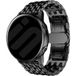 Amazfit Bracelet acier 'Dragon' Bip U (Pro) (noir)