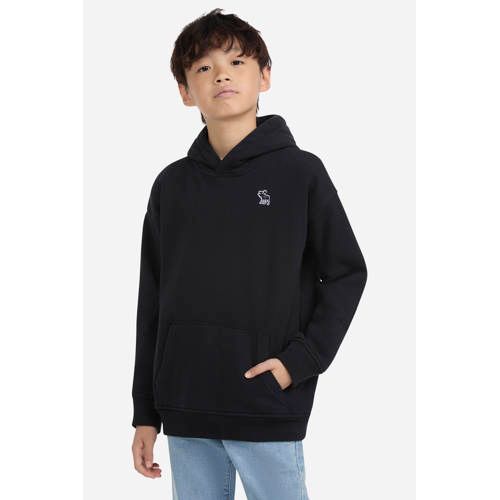 Abercrombie & Fitch hoodie zwart