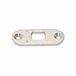 S2 Hang en Sluitwerk BV Plaque de fermeture - S2 - S2 pour portes doubles