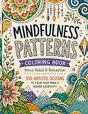Mindfulness Patterns Coloring Book for Adults