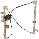 Valeo 850063 Raambedieningsmechanisme Rechts Voor