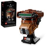 LEGO Star Wars helm van de prinses Leia (Boushh) 75351