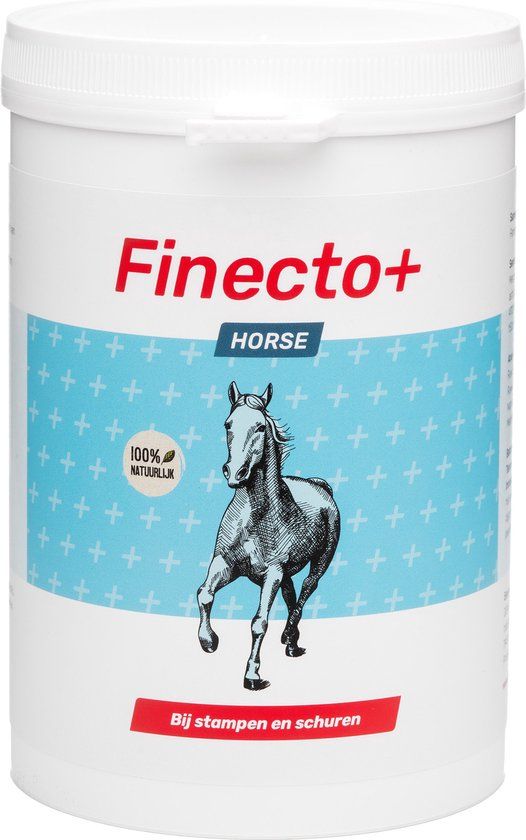 Finecto+ Horse - Dierenvoedingssupplement - 600 g