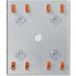 Siedle 200017984-00 Accessoire de montage pour accessoires d'interphone de porte Plusieurs couleurs