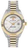 Philipp Plein Date Superlative Gent PWPNA0324 Horloge - Staal - Multi - Ø 42 mm
