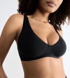 Sloggi Women Basic+ Soft Bra - BH - zwart