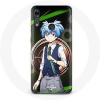 Maniacase Hoesje voor Huawei P30 Lite Nagisa Assassination Classroom Anime