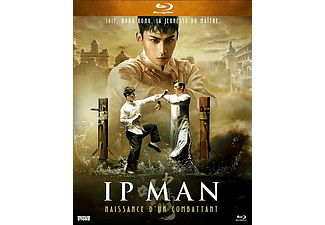 BELGA Ip Man Naissance D'un Combattant - Blu-ray