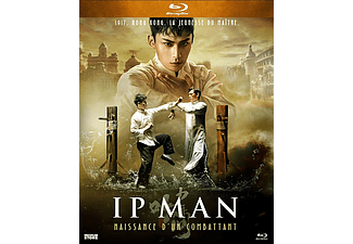 Ip Man: Naissance D'un Combattant - Blu-ray