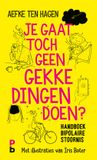 Je Pepper Books Je gaat toch geen gekke dingen doen?