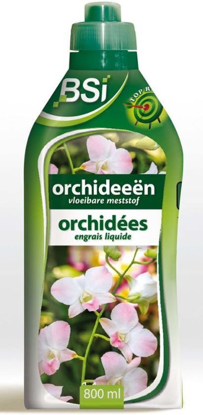 Bsi OrchideeÃ«n meststof 800ml