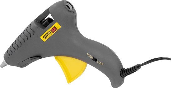 Stanley 6-GR25 Lijmpistool - 18V - Incl. 2 Accu's