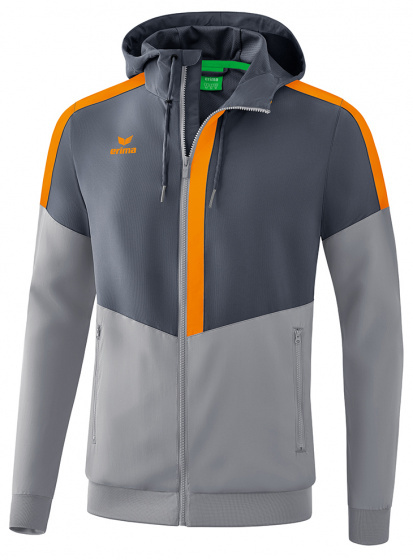 Erima Squad Tracktop, trainingsjack voor heren