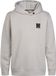 Petrol Industries Jongens Relaxed hoodie millrun - Ice Grey - Maat 116
