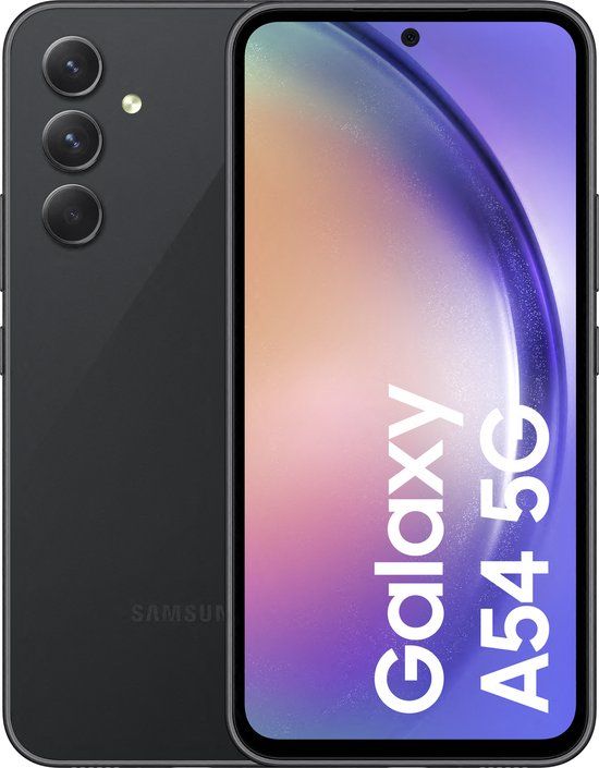 Samsung Galaxy A54 5G Enterprise Edition 6.4" 128GB Graphite