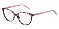 Seventh Street S 301 Pink havana 50/17/135 Meisje Brilmonturen