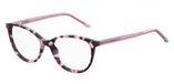 Seventh Street S 301 Pink havana 50/17/135 Meisje Brilmonturen