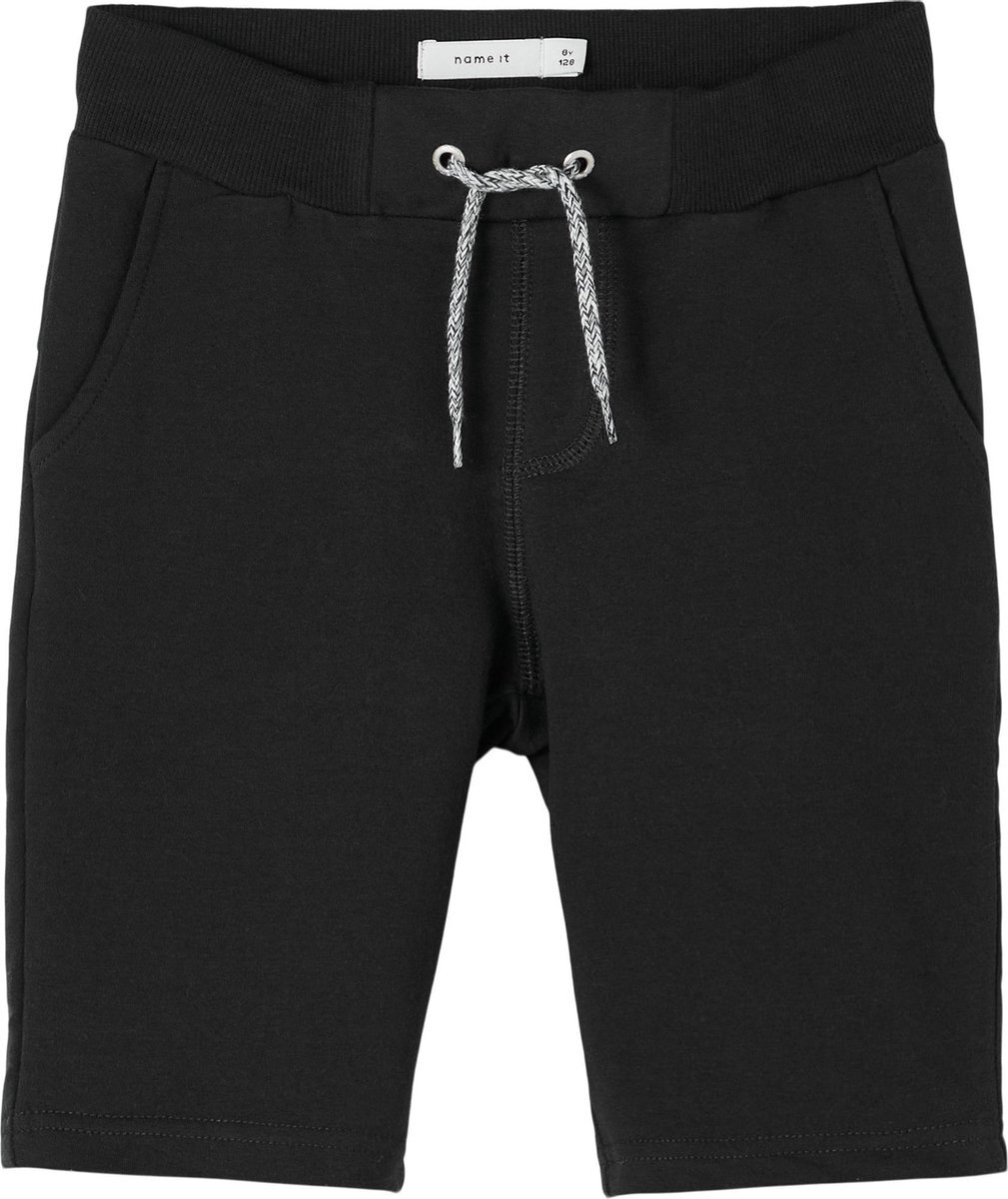 name it KIDS NKMHONK SWE LONG SHORTS UNB Jongens Short - Maat 164