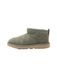 UGG Classic Ultra Mini pastelgroen
