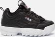 Fila Baskets pour garçons Disruptor Kids - Noir - Taille 30