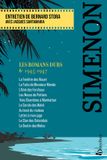 Les Georges Simenon Les Romans Durs, Tome 6: Volume 6, 1945-1947 Paperback