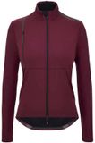 Santini Vega Jas Rood, Paars S Vrouw