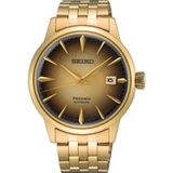 Seiko SRPK48J1 Herrenuhr Presage Cocktail Automatik 41mm 5ATM