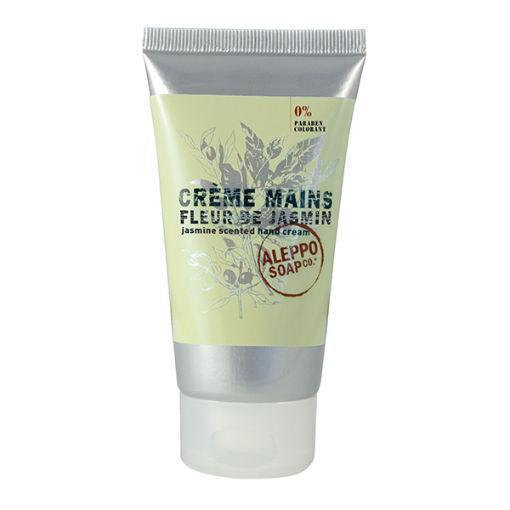 Aleppo Soap Co Handcreme jasmijn 75 G