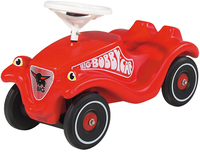 BIG Bobby Car Classic - Rood - Loopauto - Vanaf 1 jaar