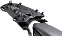SW-MOTECH Street-Racl Givi/Kappa Monokey Bagagerek Zilver