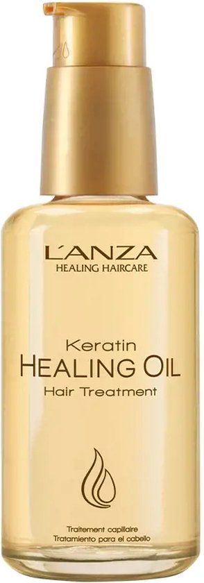 L'ANZA Keratin Healing Oil - 100 ml