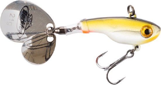 Berkley Pulse Spintail 9 gr Sambal Ayu